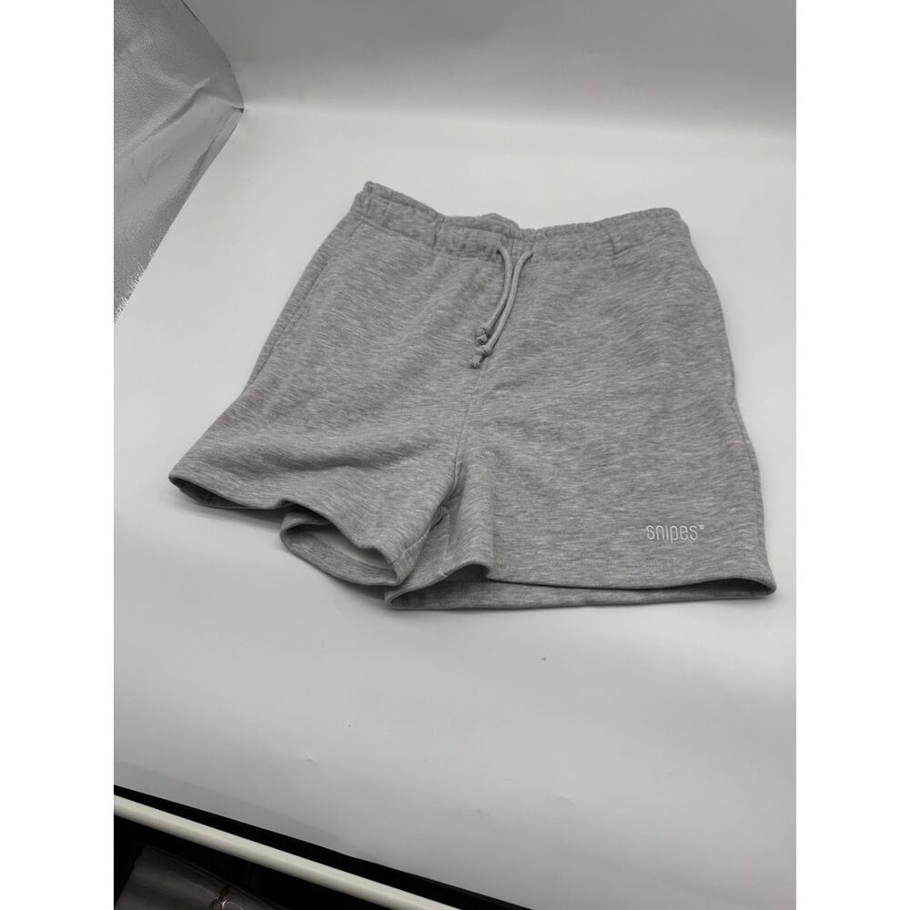 Gray Sweatshorts Size Med
